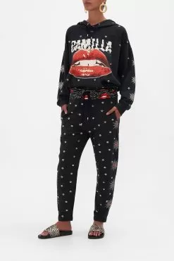 PAPERBAG TRACKPANT CHAOS MAGIC -Fashion Store CAMILLA 00020936 PAPERBAG TRACKPANT CHAOS MAGIC 2