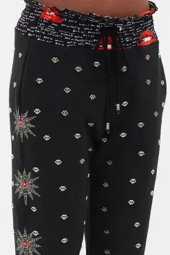 PAPERBAG TRACKPANT CHAOS MAGIC -Fashion Store CAMILLA 00020936 PAPERBAG TRACKPANT CHAOS MAGIC 5