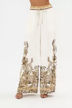 STRAIGHT LEG PANT ROAD TO RICHESSE -Fashion Store CAMILLA 00021012 STRAIGHT LEG PANT ROAD TO RICHESSE 4