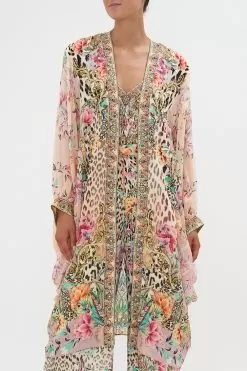 DRAMATIC SLEEVE COCOON LAYER QUEEN ATLANTIS -Fashion Store CAMILLA 00021019 DRAMATIC SLEEVE COCOON LAYER QUEEN ATLANTIS 4