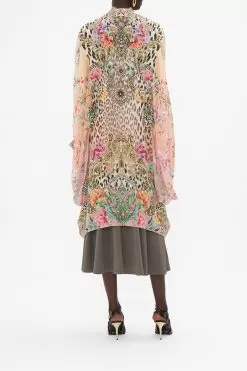 DRAMATIC SLEEVE COCOON LAYER QUEEN ATLANTIS -Fashion Store CAMILLA 00021019 DRAMATIC SLEEVE COCOON LAYER QUEEN ATLANTIS MODEST 2