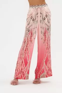 STRAIGHT LEG RELAXED TROUSER STARSHIP SISTAS -Fashion Store CAMILLA 00021048 STRAIGHT LEG RELAXED TROUSER STARSHIP SISTAS 4