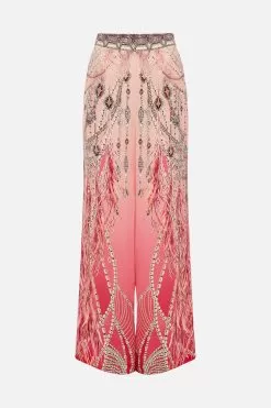 STRAIGHT LEG RELAXED TROUSER STARSHIP SISTAS -Fashion Store CAMILLA 00021048 STRAIGHT LEG RELAXED TROUSER STARSHIP SISTAS GHOST