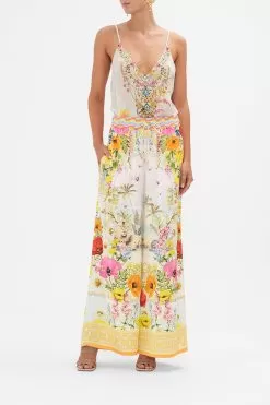 STRAIGHT LEG PANT SUNLIGHT SYMPHONY