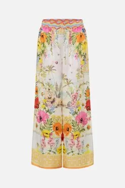 STRAIGHT LEG PANT SUNLIGHT SYMPHONY -Fashion Store CAMILLA 00021067 STRAIGHT LEG PANT DELIRIUM DAYS GHOST 1