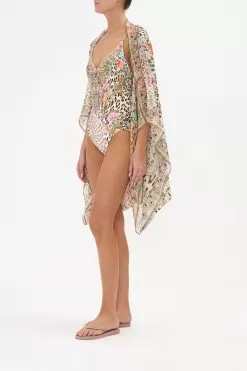 SILK SHRUG QUEEN ATLANTIS -Fashion Store CAMILLA 00021326 SILK SHRUG QUEEN ATLANTIS 2