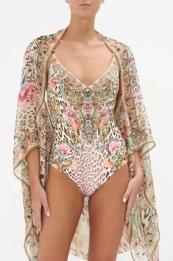 SILK SHRUG QUEEN ATLANTIS -Fashion Store CAMILLA 00021326 SILK SHRUG QUEEN ATLANTIS 4