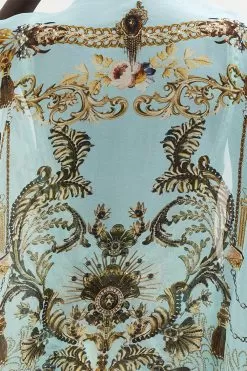 SILK SHRUG ADIEU YESTERDAY -Fashion Store CAMILLA 00021328 SILK SHRUG ADIEU YESTERDAY 5