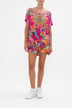 LOOSE FIT TEE GAIAS GIRL