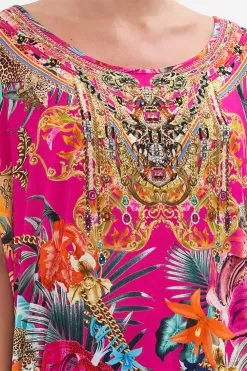 LOOSE FIT TEE GAIAS GIRL -Fashion Store CAMILLA 00021396 LOOSE FIT TEE GIAIS GIRL 5