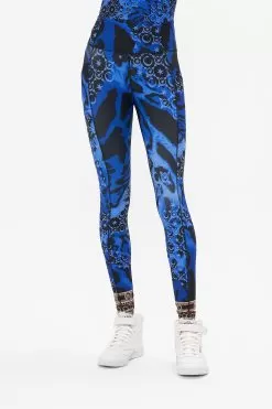 ACTIVE LEGGING WITH SIDE POCKET CAT GOT YOUR TONGUE -Fashion Store CAMILLA 00021397 ACTIVE LEGGING WITH SIDE POCKET CAT GOT YOUR TONGUE 4