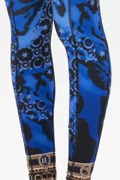 ACTIVE LEGGING WITH SIDE POCKET CAT GOT YOUR TONGUE -Fashion Store CAMILLA 00021397 ACTIVE LEGGING WITH SIDE POCKET CAT GOT YOUR TONGUE 5