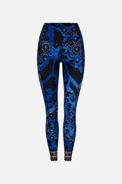 ACTIVE LEGGING WITH SIDE POCKET CAT GOT YOUR TONGUE -Fashion Store CAMILLA 00021397 ACTIVE LEGGING WITH SIDE POCKET CAT GOT YOUR TONGUE GHOST 1