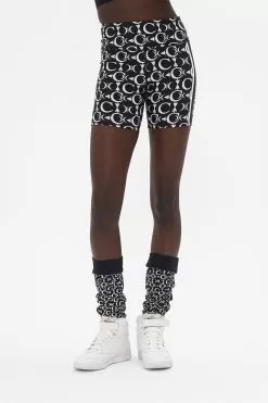 RUNNING BIKE SHORT LEOS SKY -Fashion Store CAMILLA 00021399 RUNNING BIKE SHORT LEOS SKY 3