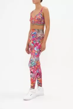 V-NECK ACTIVE CROP GAIAS GIRL -Fashion Store CAMILLA 00021613 V NECK ACTIVE CROP GAIAS GIRL 2