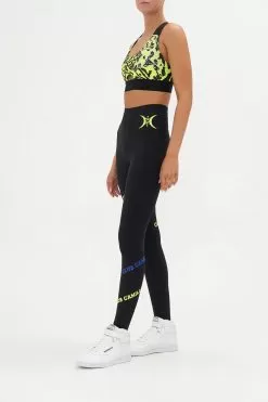 ACTIVE LEGGING CAT GOT YOUR TONGUE -Fashion Store CAMILLA 00021649 ACTIVE LEGGING CAT GOT YOUR TONGUE 2