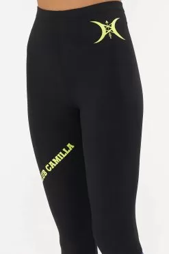 ACTIVE LEGGING CAT GOT YOUR TONGUE -Fashion Store CAMILLA 00021649 ACTIVE LEGGING CAT GOT YOUR TONGUE 5