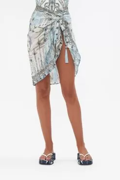 SHORT TASSEL SARONG MOON AND BACK 12 SHORT TASSEL SARONG MOON AND BACK -Fashion Store CAMILLA 00021714 SHORT TASSEL SARONG MOON AND BACK 4