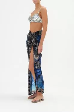 LONG SARONG GROUND CONTROL 11 LONG SARONG GROUND CONTROL -Fashion Store CAMILLA 00021759 LONG SARONG GROUND CONTROL 2