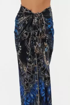 LONG SARONG GROUND CONTROL 13 LONG SARONG GROUND CONTROL -Fashion Store CAMILLA 00021759 LONG SARONG GROUND CONTROL 5