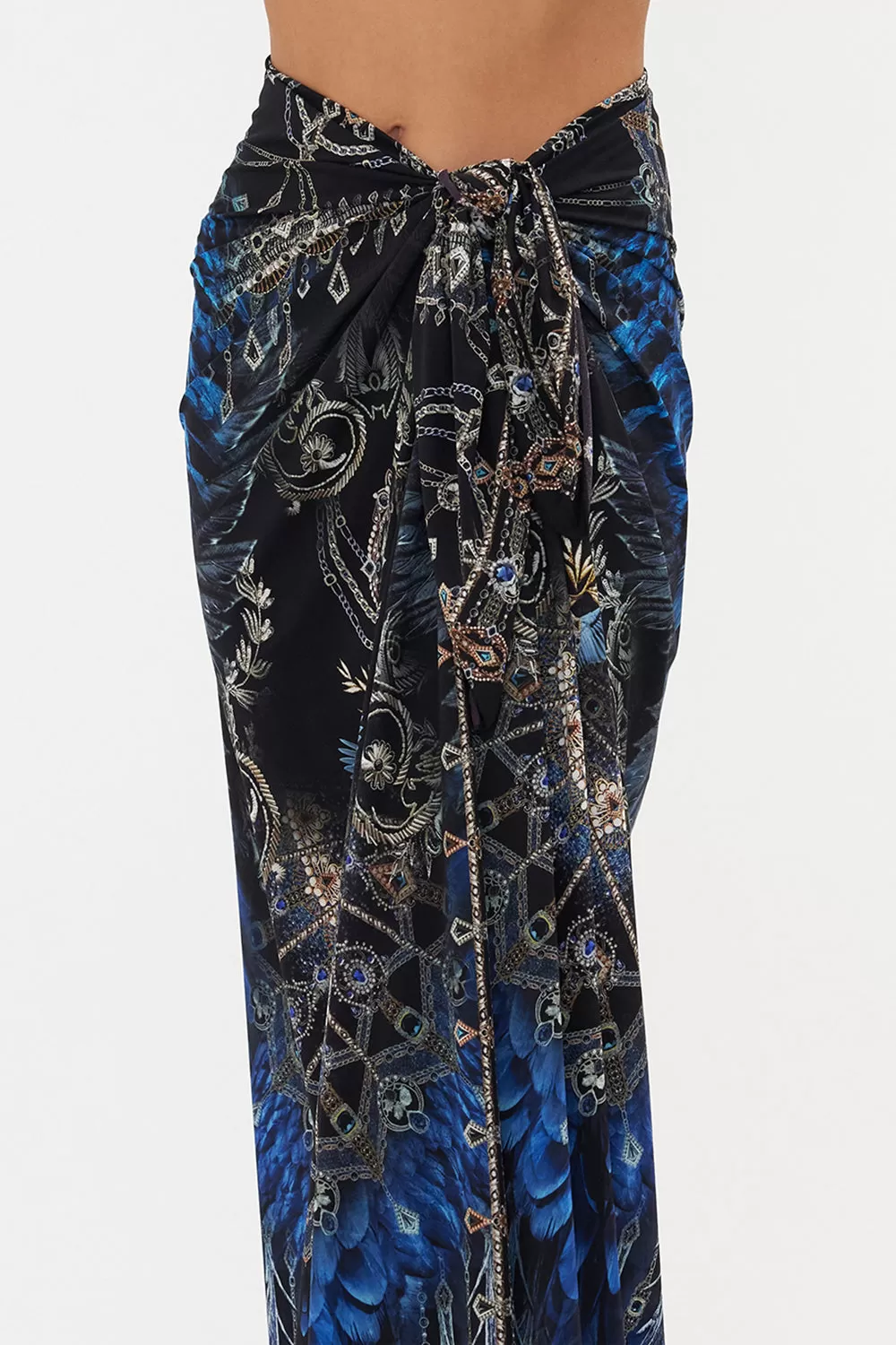 LONG SARONG GROUND CONTROL 8 LONG SARONG GROUND CONTROL - Image 6