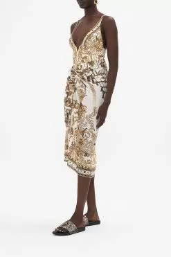 LONG SARONG ROAD TO RICHESSE -Fashion Store CAMILLA 00021760 LONG SARONG ROAD TO RICHESSE 2