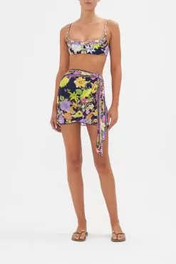 SHORT DRAPED SARONG PEACE BE WITH YOU