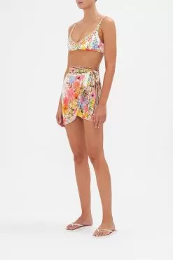 SHORT DRAPED SARONG SUNLIGHT SYMPHONY -Fashion Store CAMILLA 00021765 SHORT DRAPED SARONG SUNLIGHT SYMPHONY 2