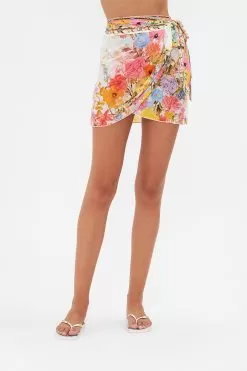 SHORT DRAPED SARONG SUNLIGHT SYMPHONY -Fashion Store CAMILLA 00021765 SHORT DRAPED SARONG SUNLIGHT SYMPHONY 4