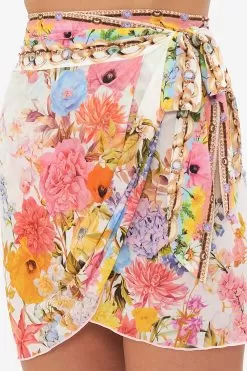 SHORT DRAPED SARONG SUNLIGHT SYMPHONY -Fashion Store CAMILLA 00021765 SHORT DRAPED SARONG SUNLIGHT SYMPHONY 5