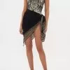 LONG SARONG NIGHT OWL -Fashion Store CAMILLA 00021784 LONG SARONG NIGHT OWL 1