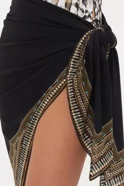 LONG SARONG NIGHT OWL 13 LONG SARONG NIGHT OWL -Fashion Store CAMILLA 00021784 LONG SARONG NIGHT OWL 5