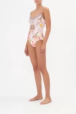 SCOOP NECK ONE PIECE ST GERMAINS GIRL -Fashion Store CAMILLA 00021944 SCOOP NECK ONE PIECE ST GERMAINS GIRL 2