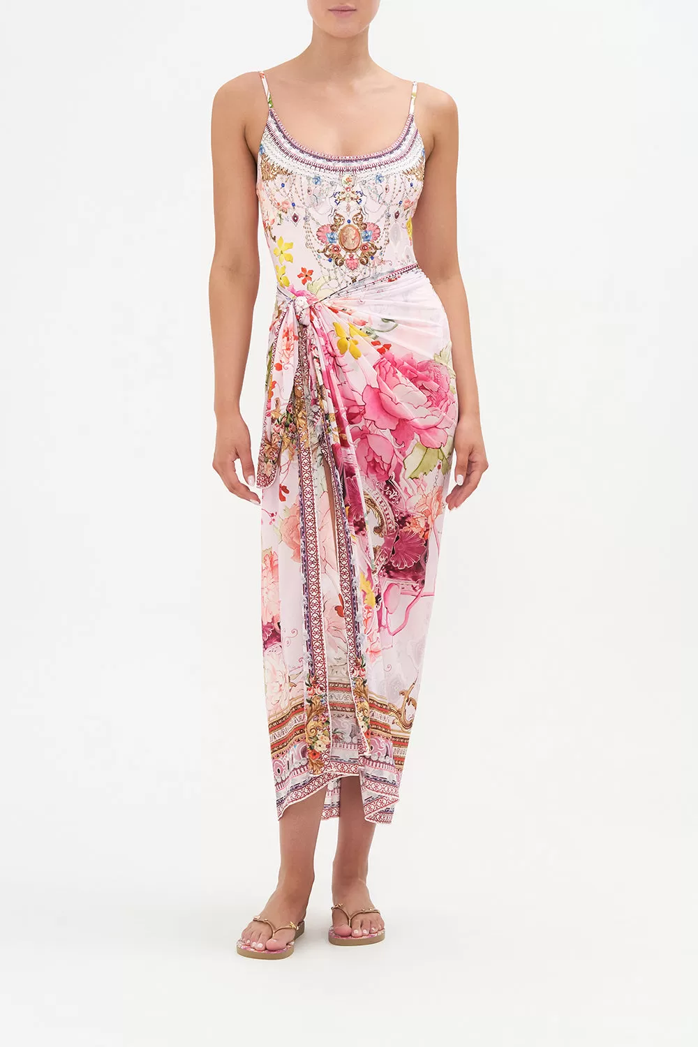 LONG SARONG ST GERMAINS GIRL 3 LONG SARONG ST GERMAINS GIRL