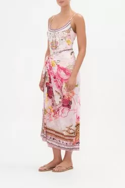 LONG SARONG ST GERMAINS GIRL 11 LONG SARONG ST GERMAINS GIRL -Fashion Store CAMILLA 00021953 LONG SARONG ST GERMAINS GIRL 2