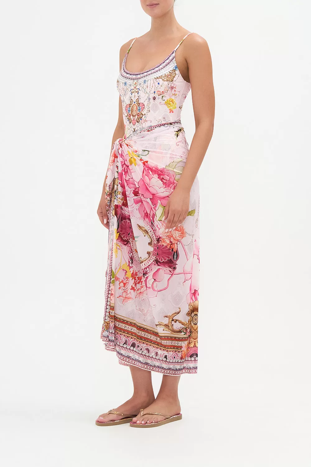 LONG SARONG ST GERMAINS GIRL 6 LONG SARONG ST GERMAINS GIRL - Image 4