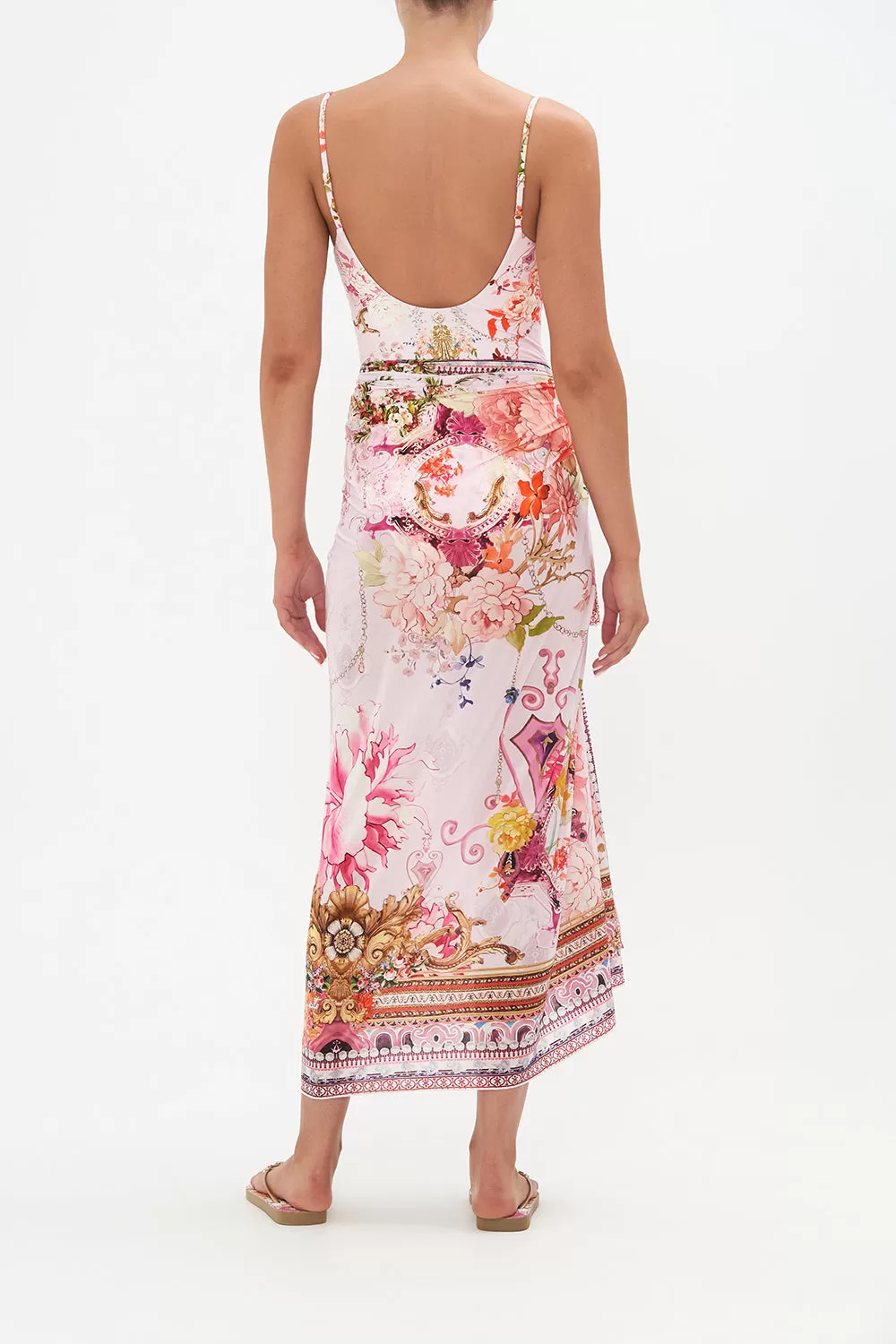 LONG SARONG ST GERMAINS GIRL 4 LONG SARONG ST GERMAINS GIRL - Image 2