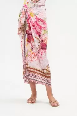 LONG SARONG ST GERMAINS GIRL 12 LONG SARONG ST GERMAINS GIRL -Fashion Store CAMILLA 00021953 LONG SARONG ST GERMAINS GIRL 4