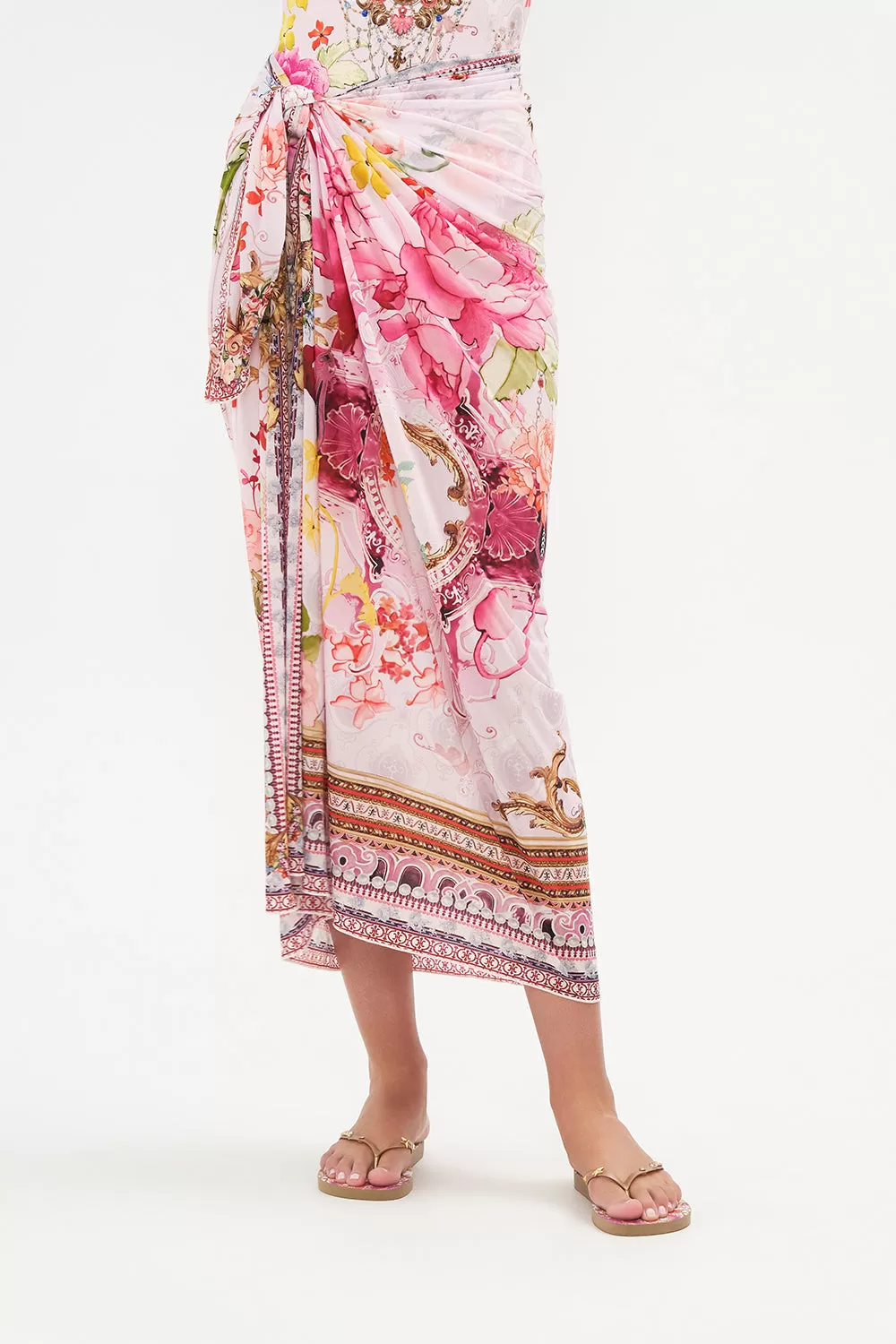 LONG SARONG ST GERMAINS GIRL 7 LONG SARONG ST GERMAINS GIRL - Image 5