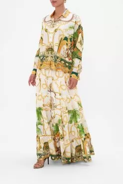 CURVED HEM SHIRT MY SWEET DEVOTION 12 CURVED HEM SHIRT MY SWEET DEVOTION -Fashion Store CAMILLA 00022015 MY SWEET DEVOTION CURVED HEM SHIRT 2