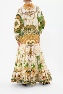 CURVED HEM SHIRT MY SWEET DEVOTION 13 CURVED HEM SHIRT MY SWEET DEVOTION -Fashion Store CAMILLA 00022015 MY SWEET DEVOTION CURVED HEM SHIRT 4