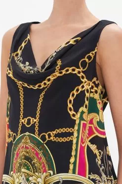 COWL NECK TOP JEALOUSY AND JEWELS 13 COWL NECK TOP JEALOUSY AND JEWELS -Fashion Store CAMILLA 00022032 COWLNECKTOPJEALOUSYANDJEWELS JEALOUSY AND JEWELS 5