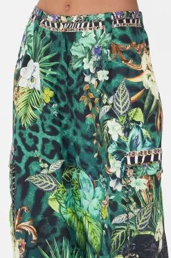 WIDE LEG UTILITY PANTS SING MY SONG -Fashion Store CAMILLA 00022134 WIDELEGUTILITYPANTS SING MY SONG 5