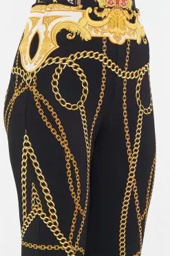 JERSEY FLARE PANT TETHER ME NOT -Fashion Store CAMILLA 00022153 JERSEY FLARE PANT TETHER ME NOT 5