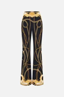 JERSEY FLARE PANT TETHER ME NOT -Fashion Store CAMILLA 00022153 JERSEY FLARE PANT TETHER ME NOT GHOST e5c63a36 faf8 4024 86ca 5f636b4c0fcd