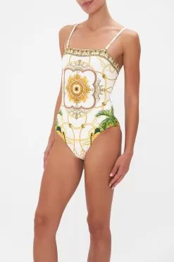 STRAPLESS ONE PIECE MY SWEET DEVOTION 13 STRAPLESS ONE PIECE MY SWEET DEVOTION -Fashion Store CAMILLA 00022255 MY SWEET DEVOTION STRAPLESS ONE PIECE 5