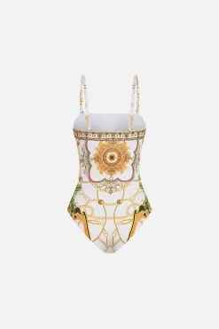 STRAPLESS ONE PIECE MY SWEET DEVOTION 15 STRAPLESS ONE PIECE MY SWEET DEVOTION -Fashion Store CAMILLA 00022255 STRAPLESS ONE PIECE MY SWEET DEVOTION GHOST 2