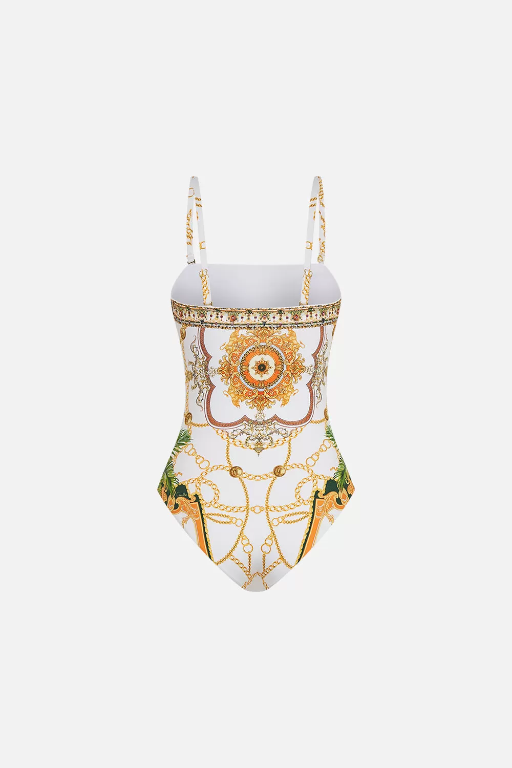 STRAPLESS ONE PIECE MY SWEET DEVOTION 9 STRAPLESS ONE PIECE MY SWEET DEVOTION - Image 7