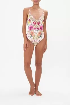 SOFT CUP UNDERWIRE ONE PIECE DESTINY CALLING