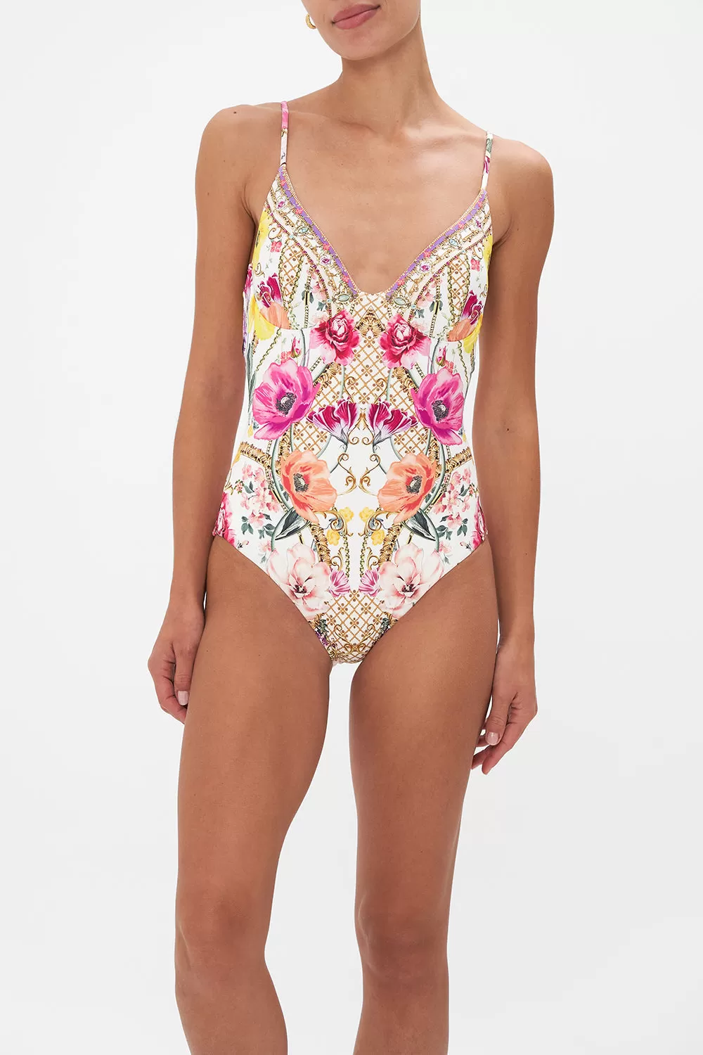 SOFT CUP UNDERWIRE ONE PIECE DESTINY CALLING 7 SOFT CUP UNDERWIRE ONE PIECE DESTINY CALLING - Image 5